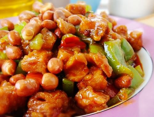 9393体育app下载中华美食极致 洋人最爱的十大中国菜(图1)