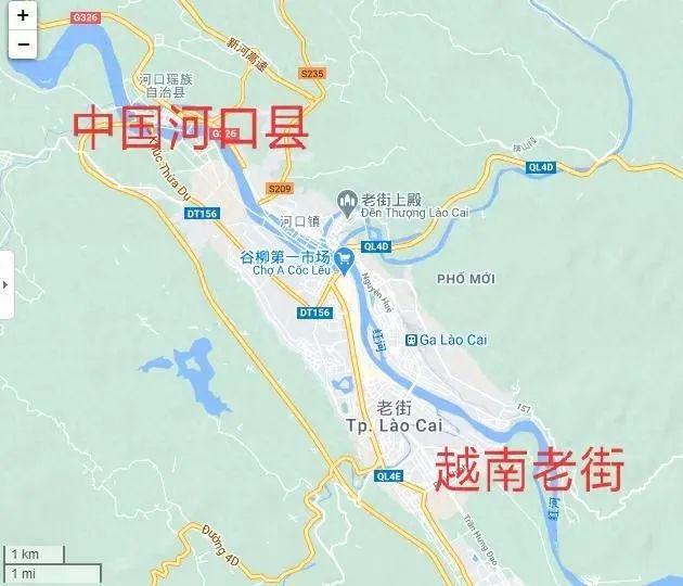 9393体育官网山西有多少个县北京就有多少个营？我国与邻国隔着边境的14对城市丹(图23)