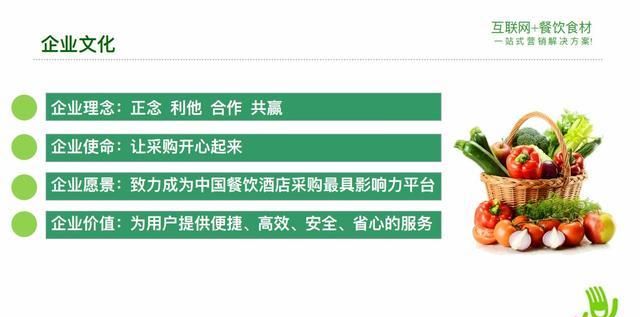 9393体育官网B2B中小餐饮食材采购电商平台-通赢天下(图2)